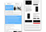 design urgent responsive HTML email template or newsletter design within 6 hours